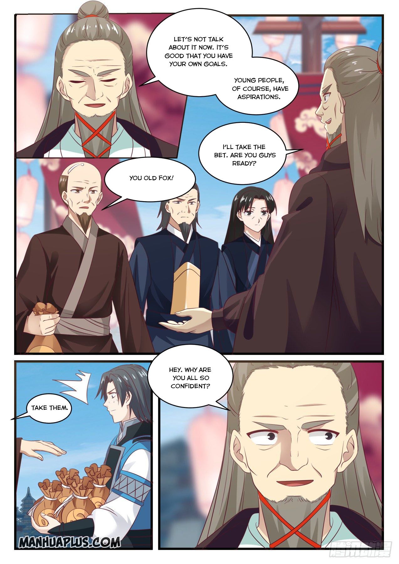 Martial Peak Chapter 677 - 6