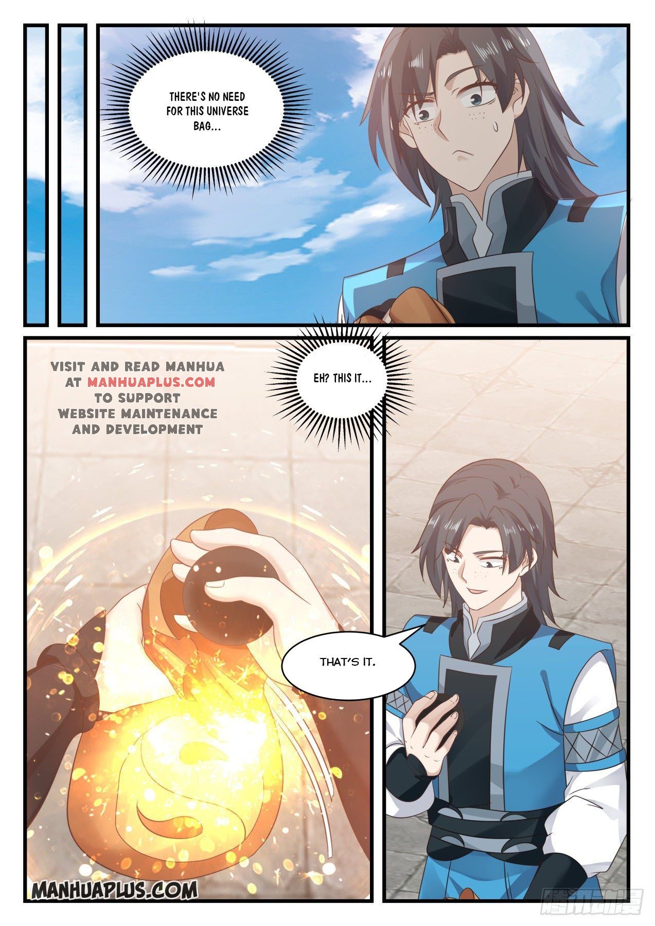 Martial Peak Chapter 677 - 10
