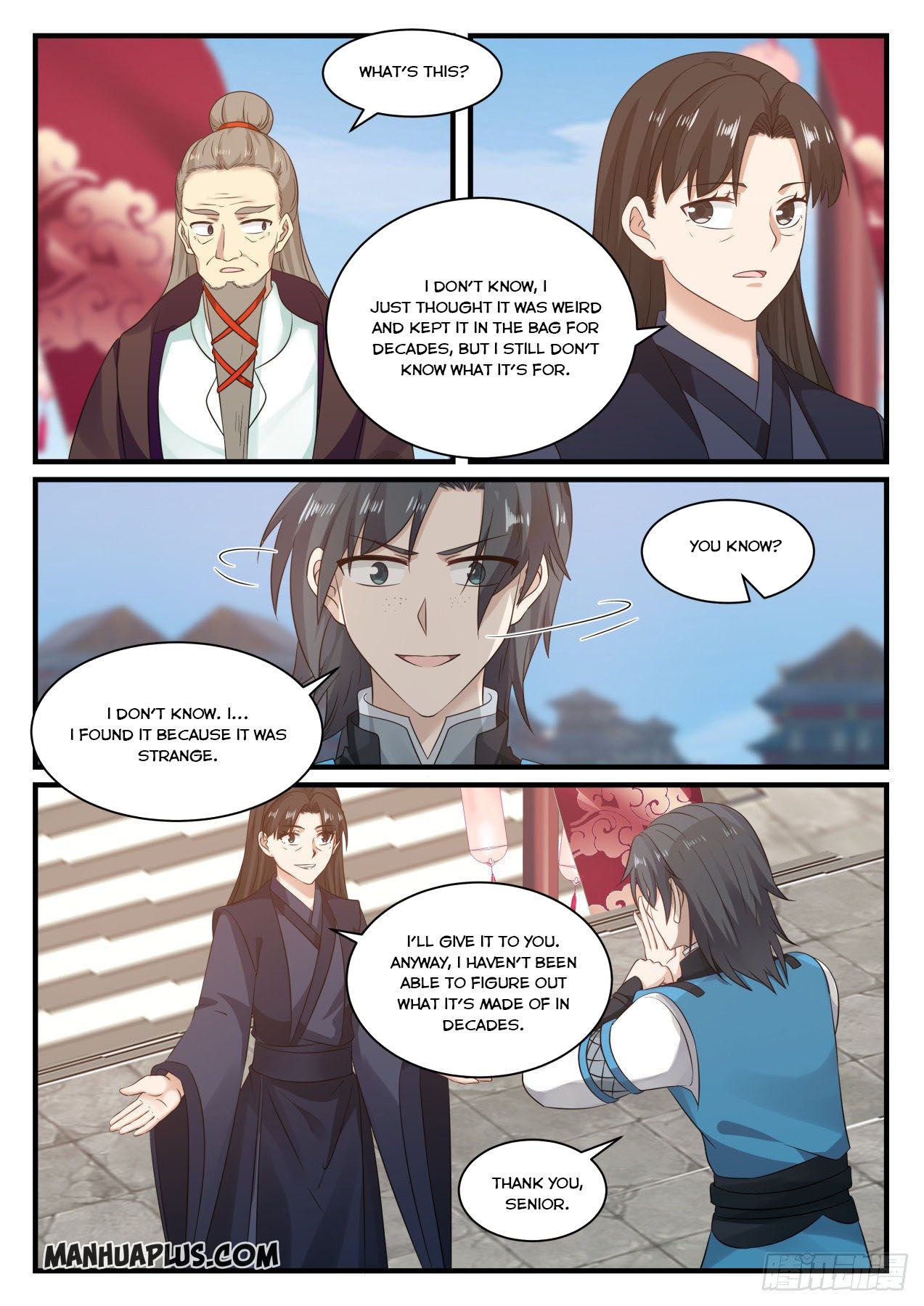Martial Peak Chapter 677 - 11