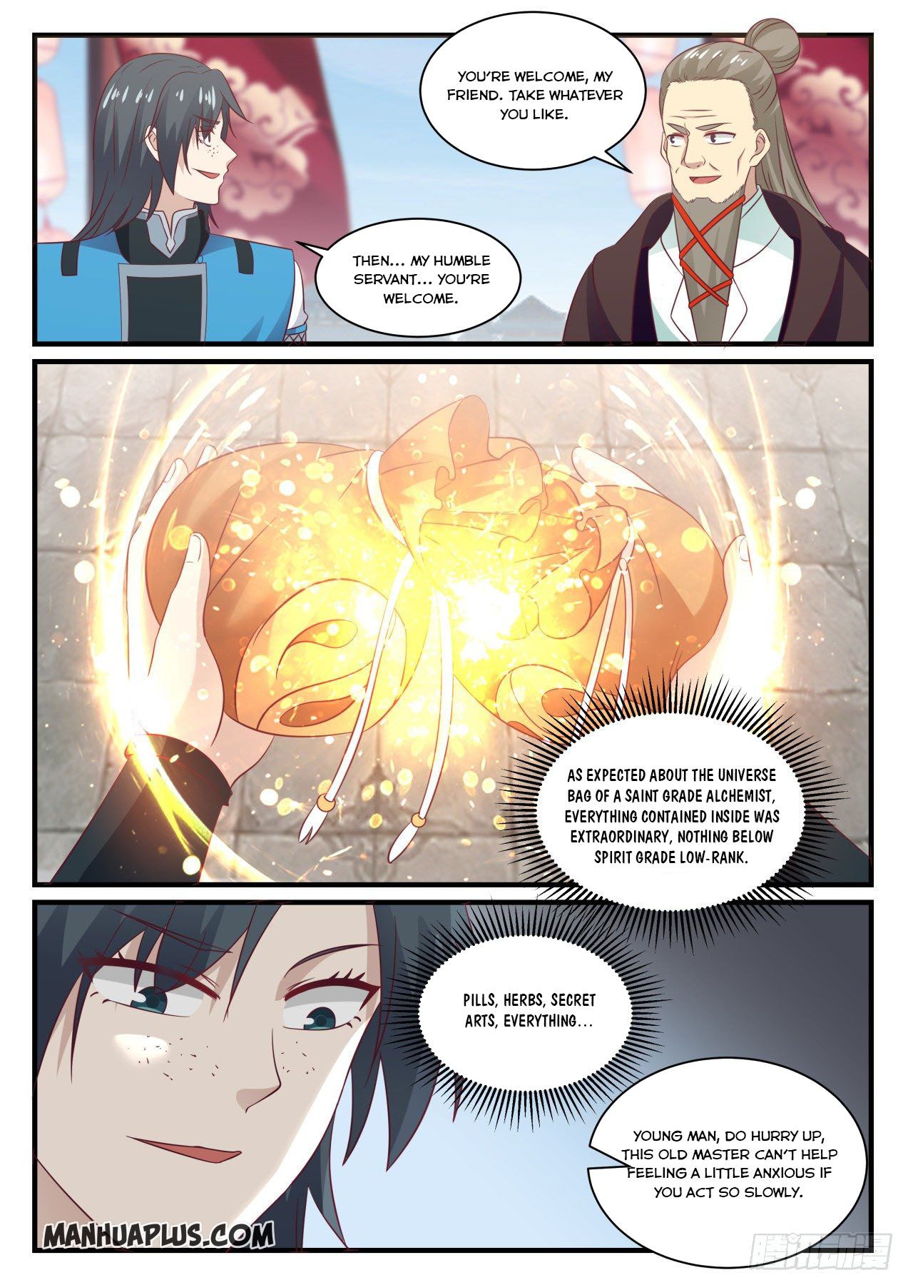 Martial Peak Chapter 677 - 7