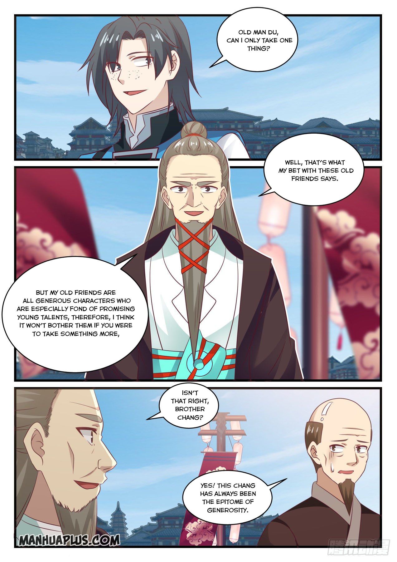 Martial Peak Chapter 677 - 8