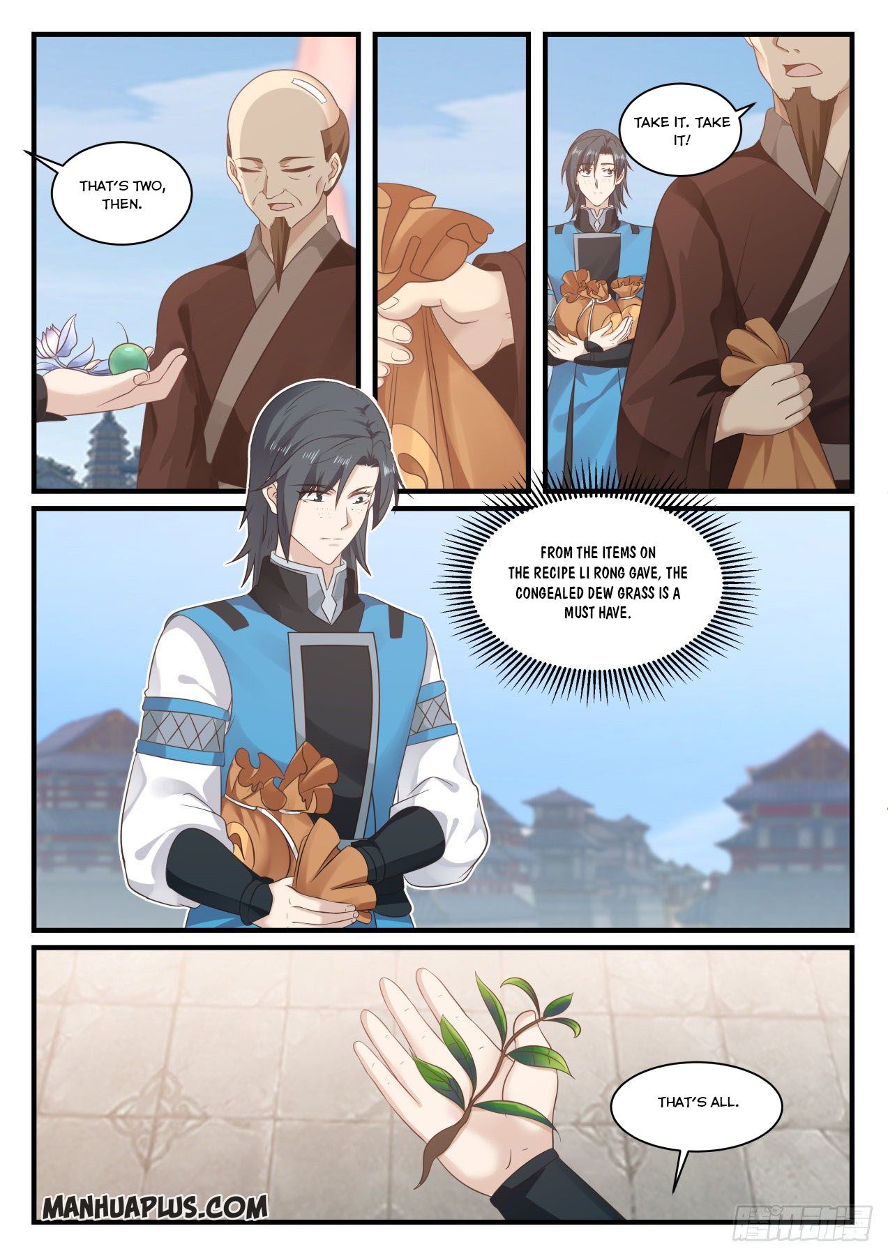 Martial Peak Chapter 677 - 9