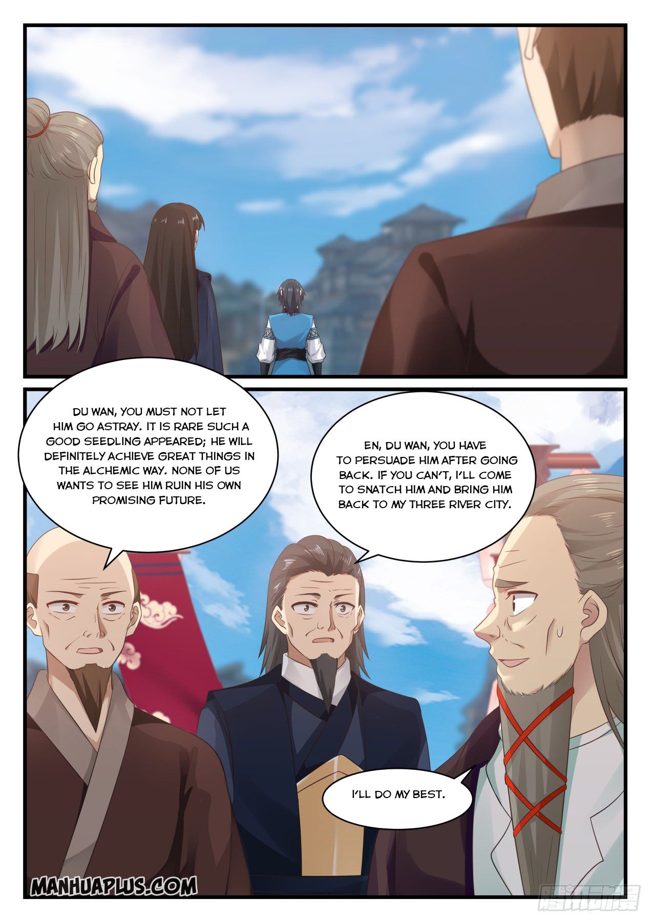 Martial Peak Chapter 677 - 12