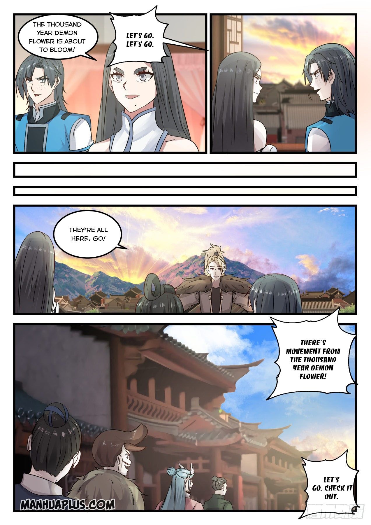Martial Peak Chapter 678 - 4
