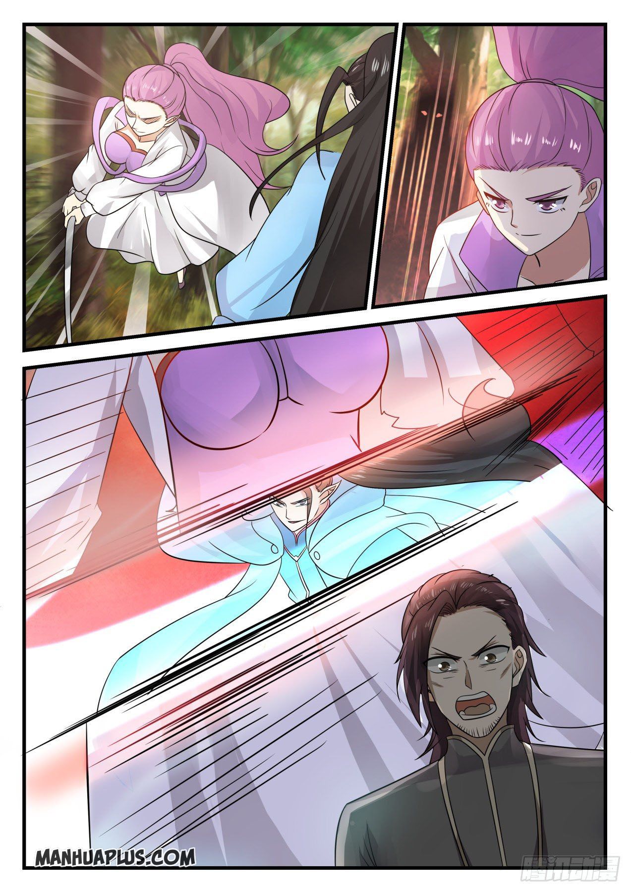 Martial Peak Chapter 678 - 6
