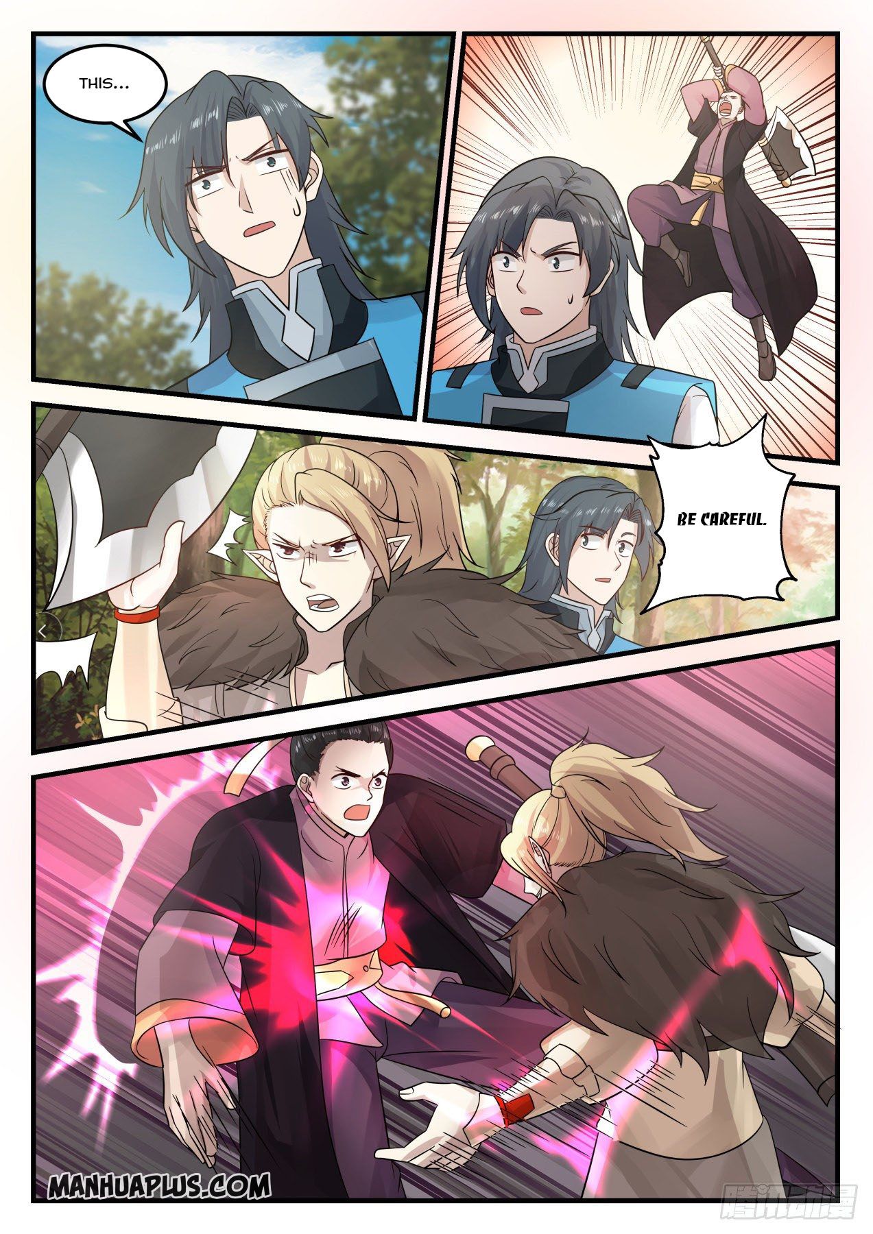 Martial Peak Chapter 678 - 7