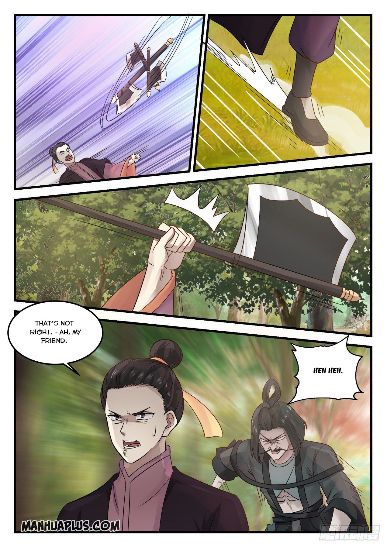 Martial Peak Chapter 678 - 8