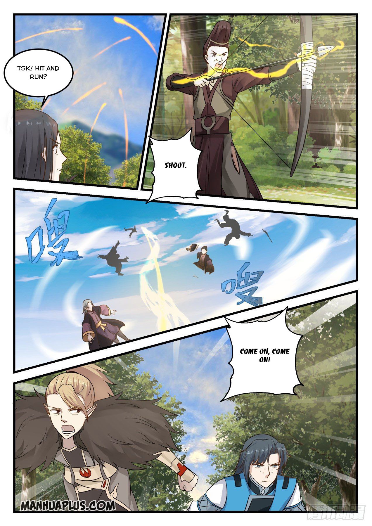 Martial Peak Chapter 678 - 10