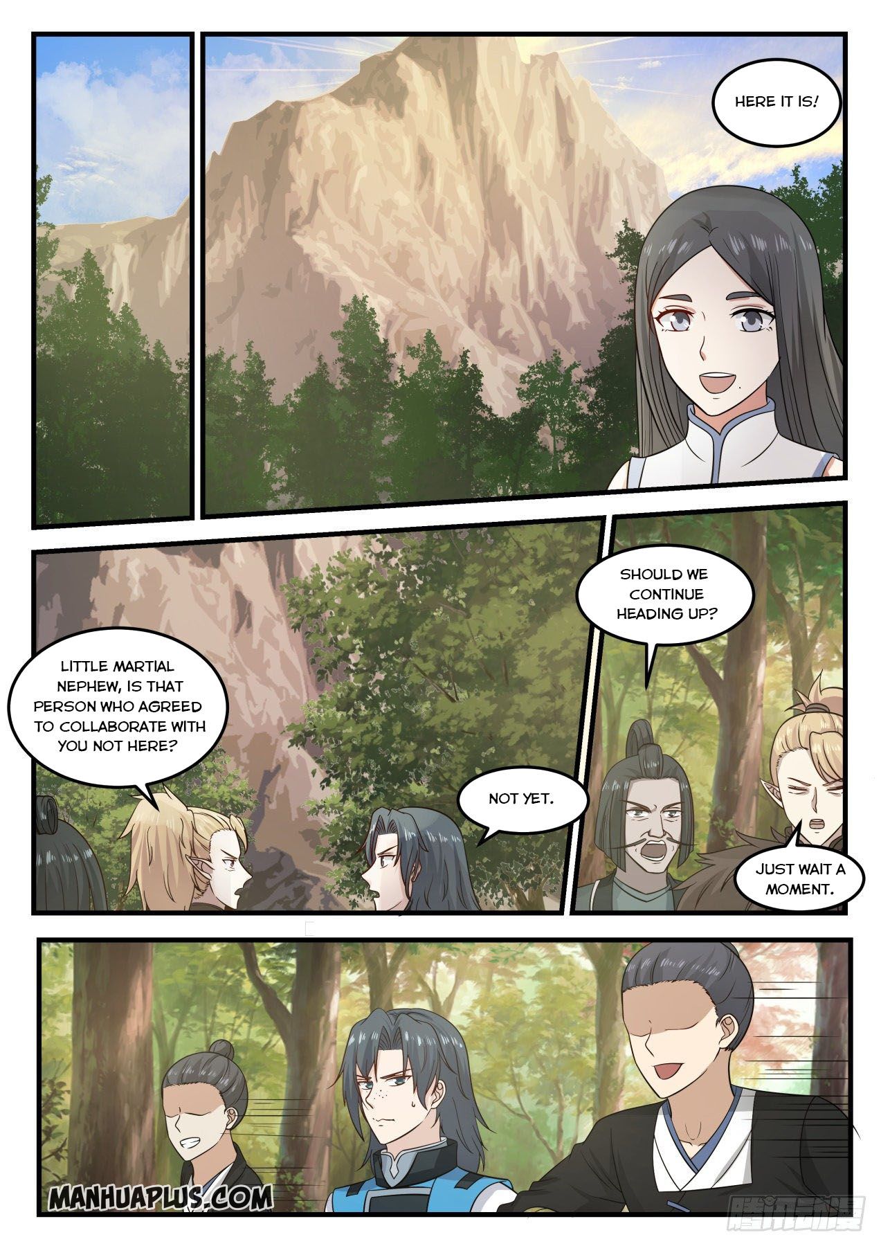 Martial Peak Chapter 678 - 11