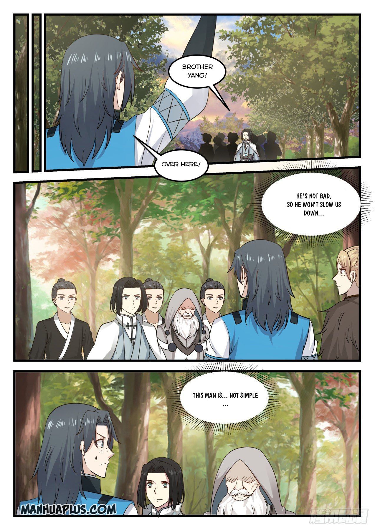 Martial Peak Chapter 678 - 12
