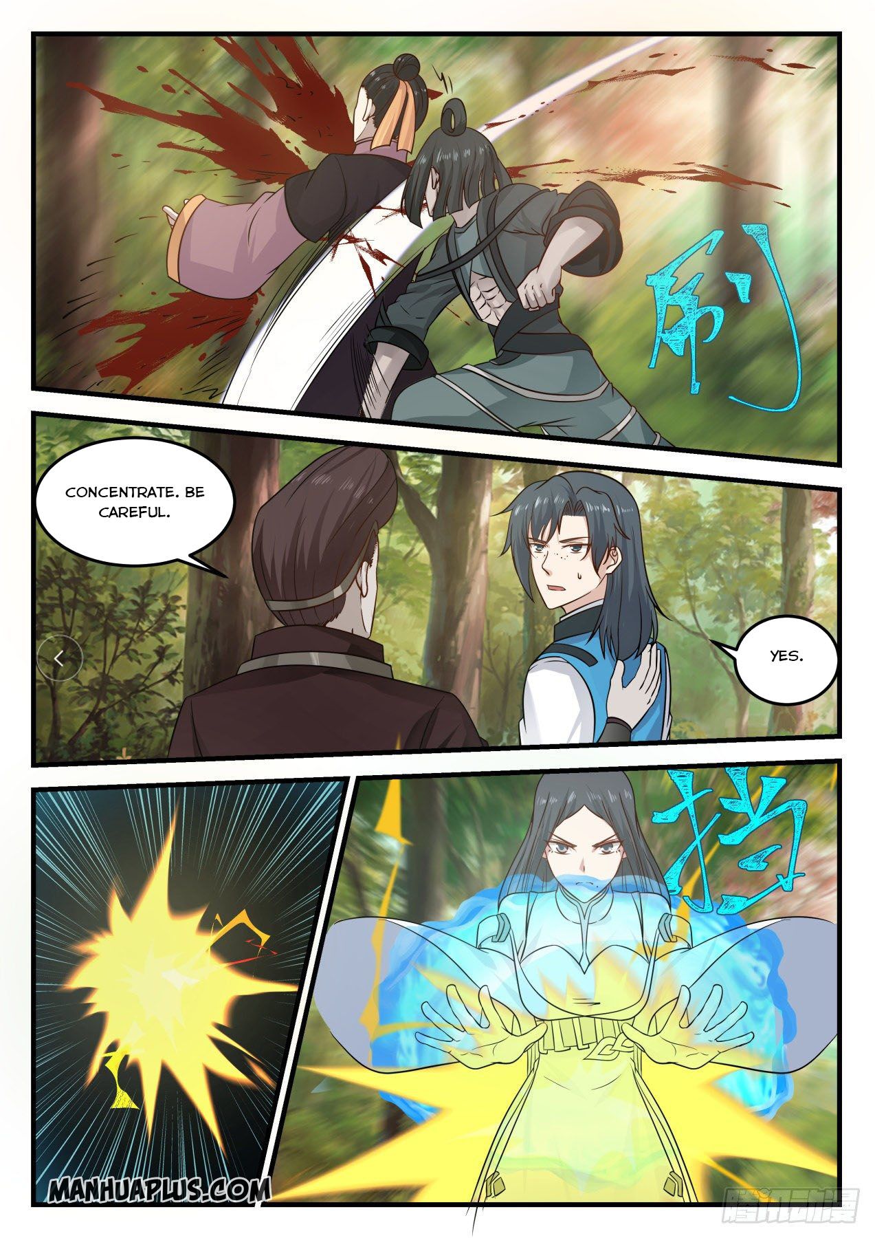 Martial Peak Chapter 678 - 9
