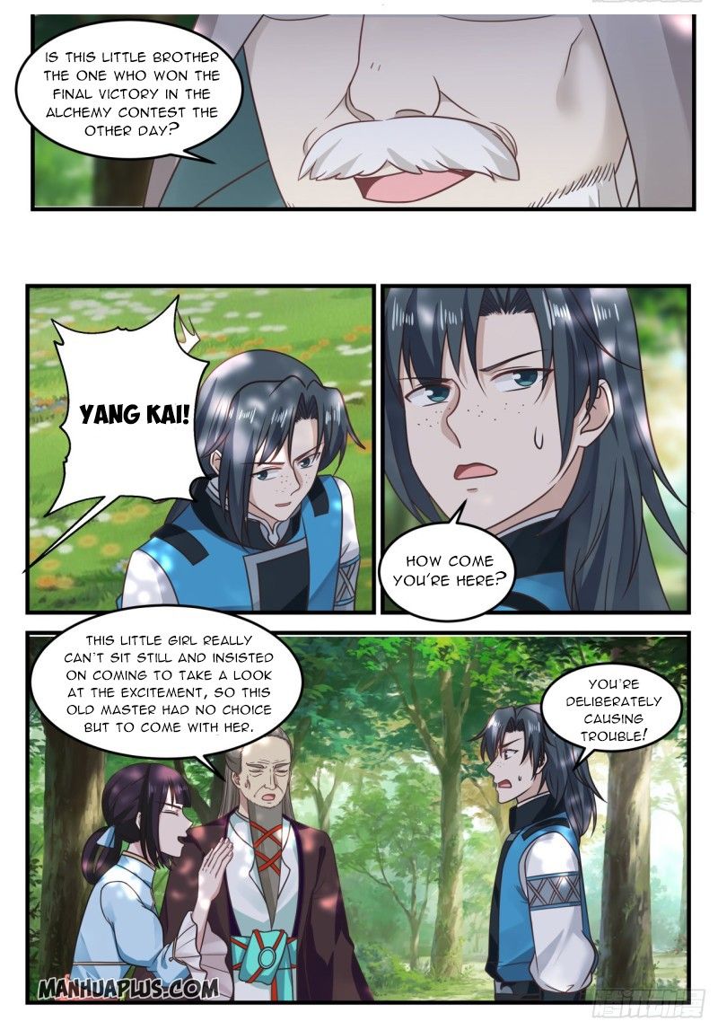 Martial Peak Chapter 679 - 2