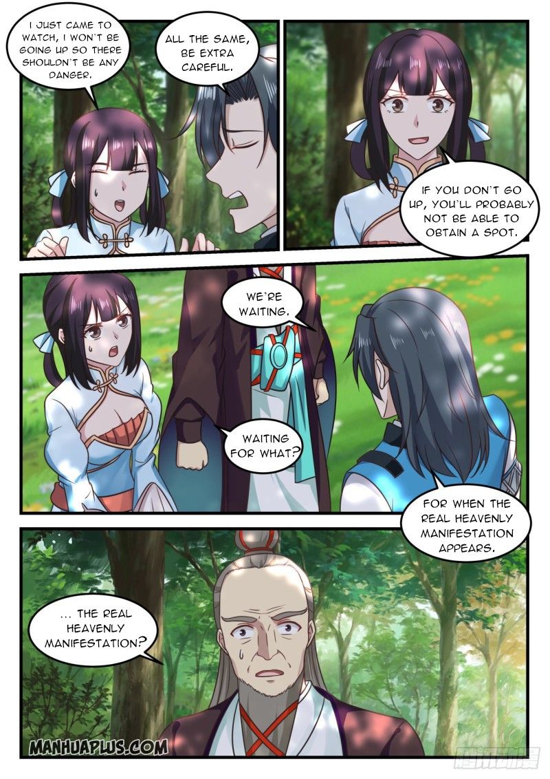 Martial Peak Chapter 679 - 3