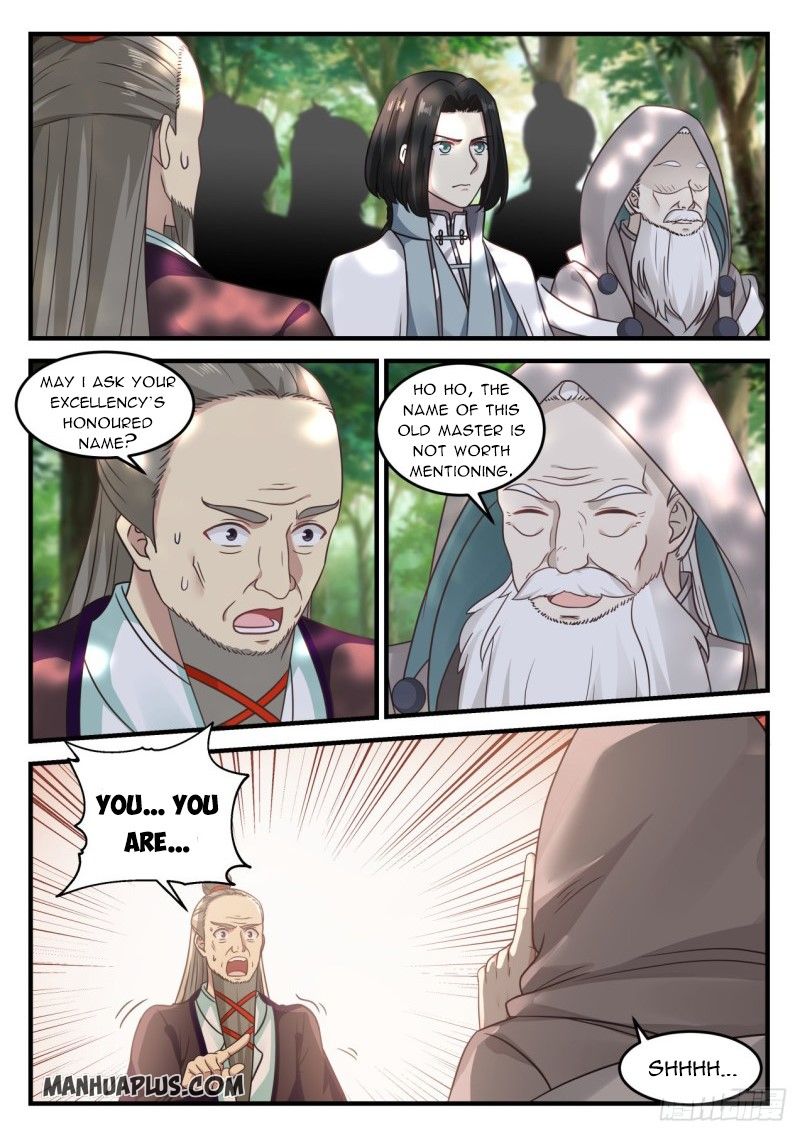 Martial Peak Chapter 679 - 4