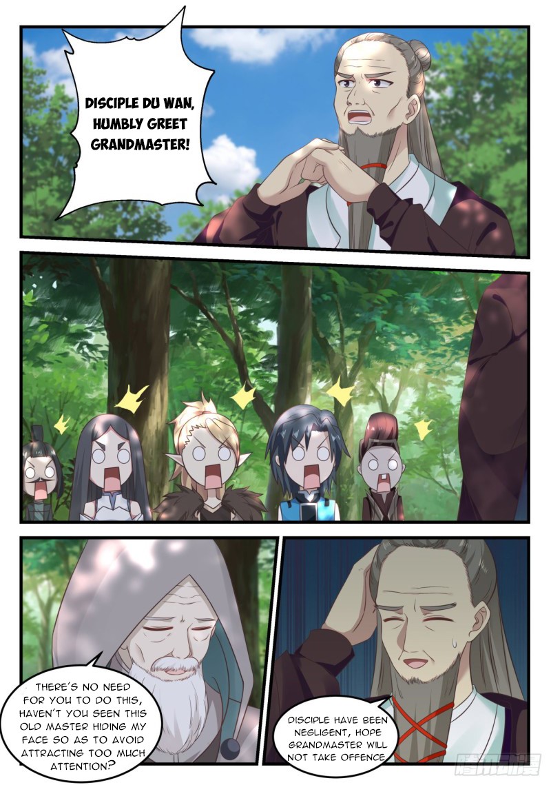 Martial Peak Chapter 679 - 5