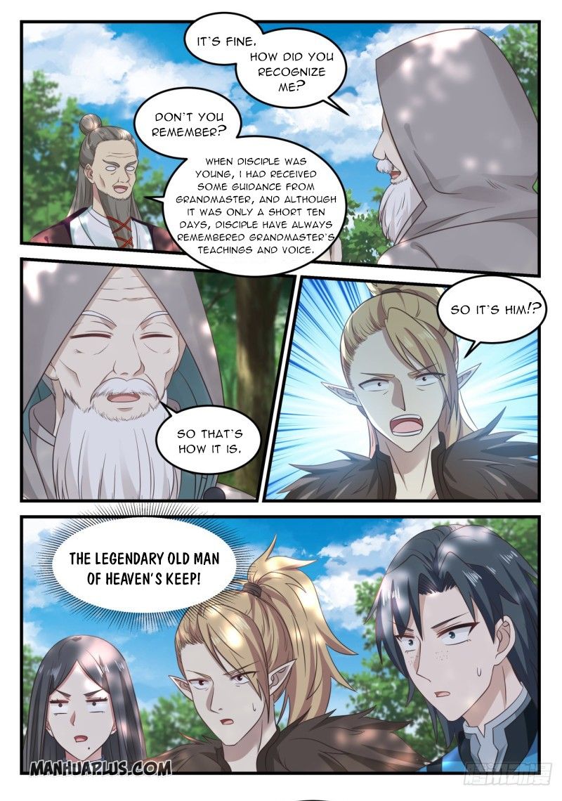 Martial Peak Chapter 679 - 6