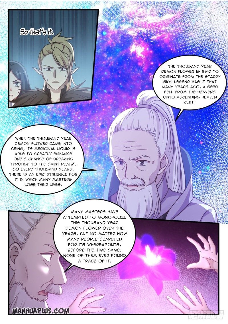 Martial Peak Chapter 679 - 10