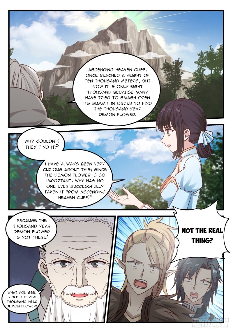 Martial Peak Chapter 679 - 11