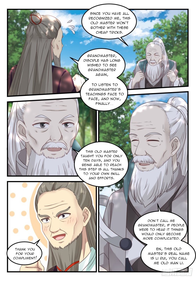 Martial Peak Chapter 679 - 7