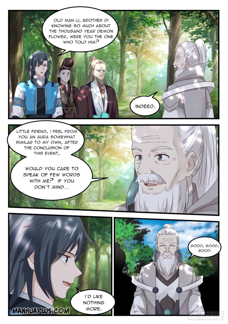 Martial Peak Chapter 679 - 8