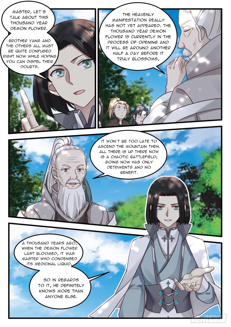 Martial Peak Chapter 679 - 9