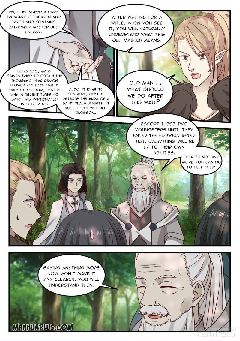Martial Peak Chapter 679 - 12