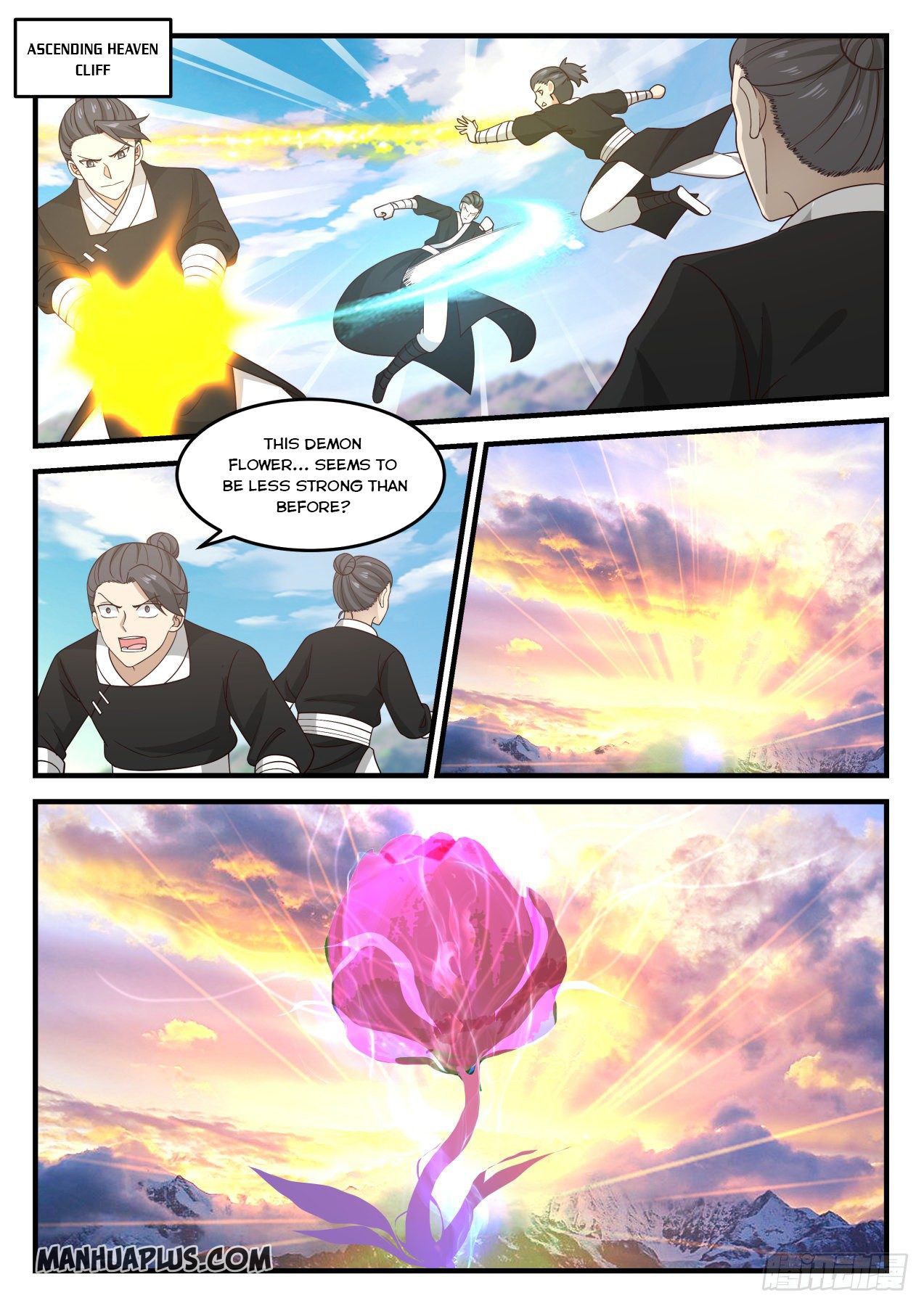 Martial Peak Chapter 680 - 1