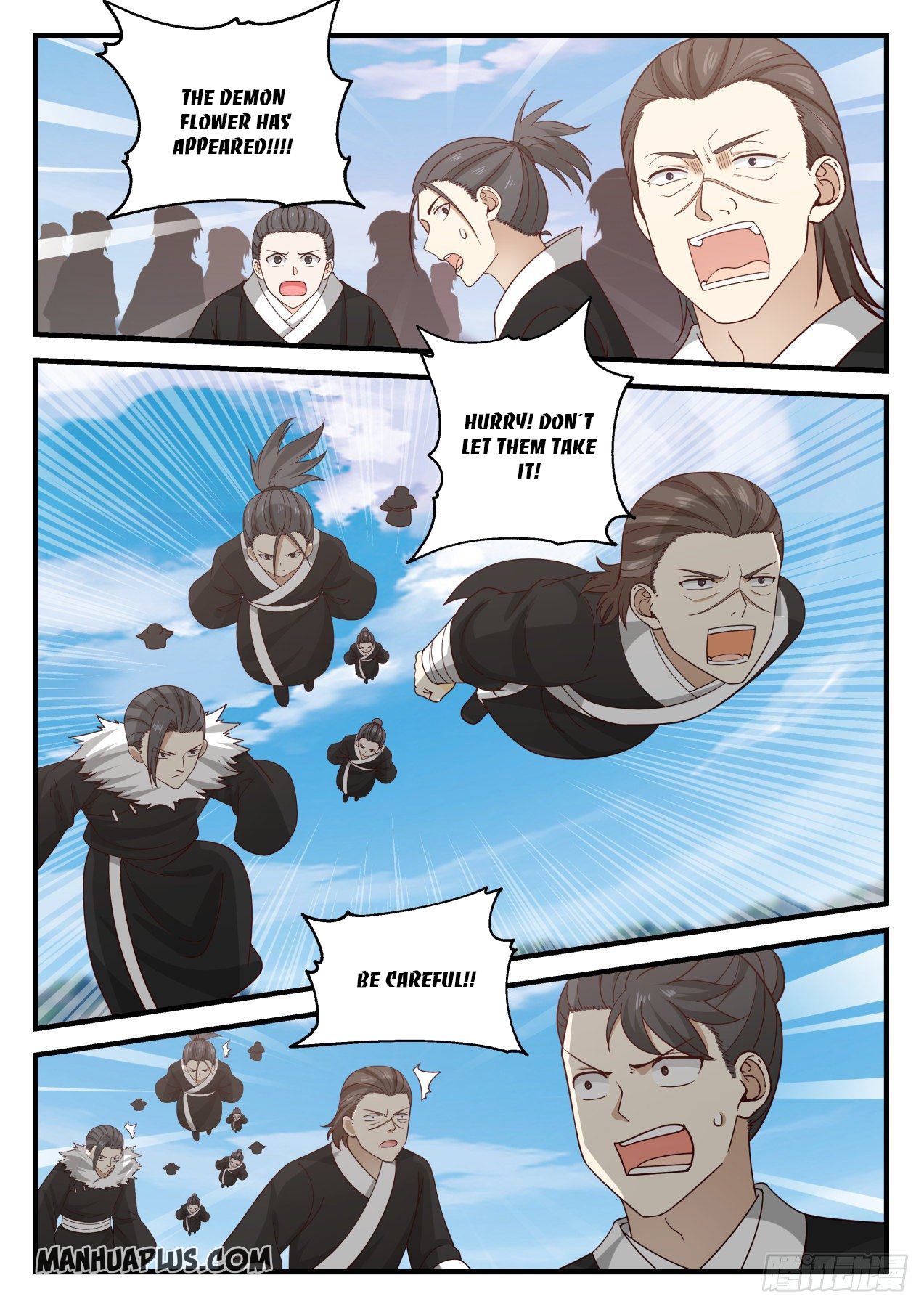 Martial Peak Chapter 680 - 2