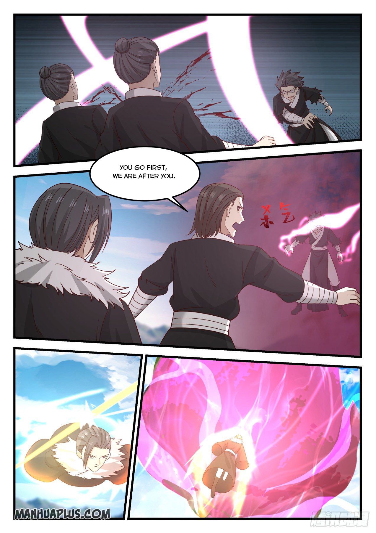 Martial Peak Chapter 680 - 3