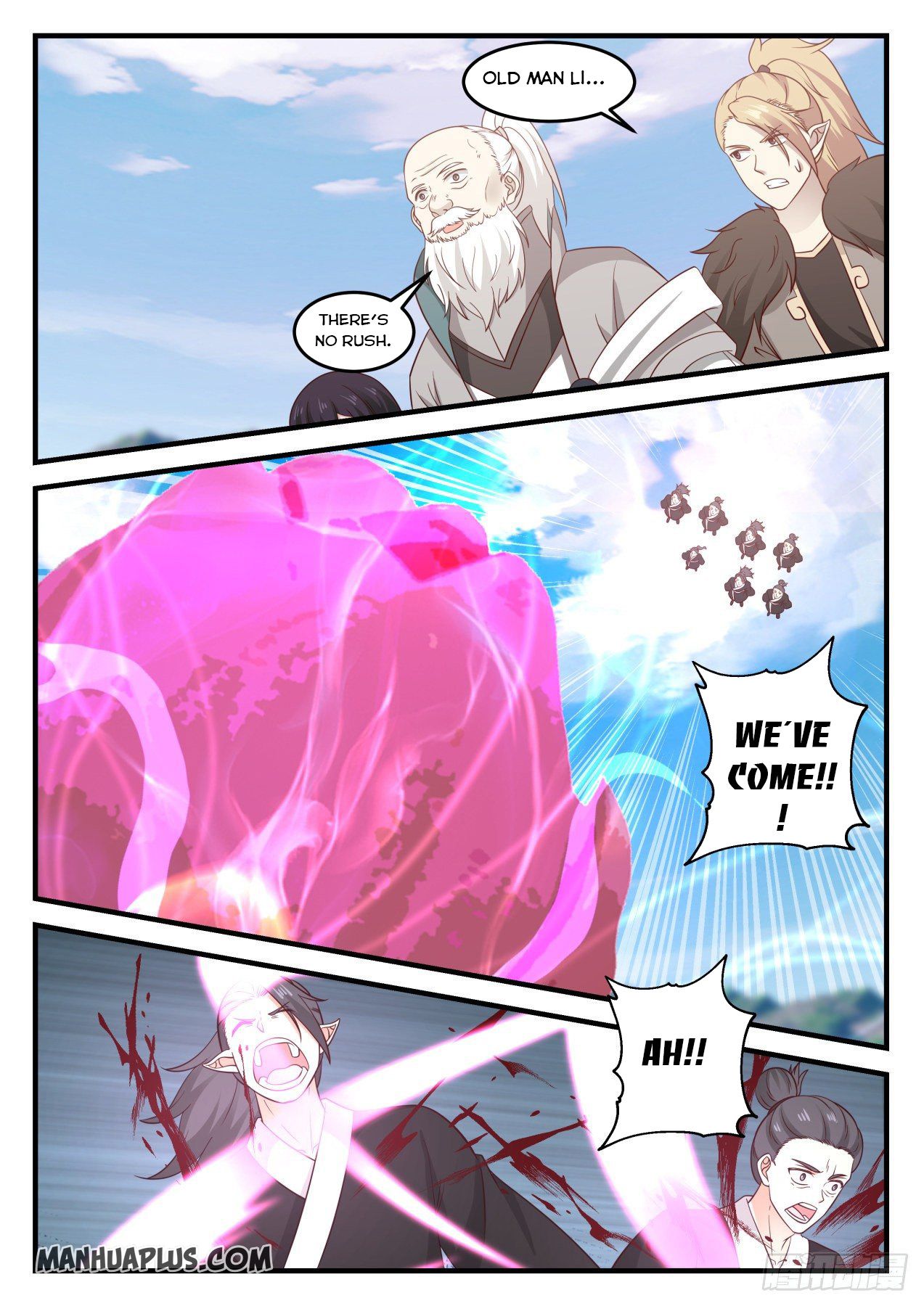 Martial Peak Chapter 680 - 5