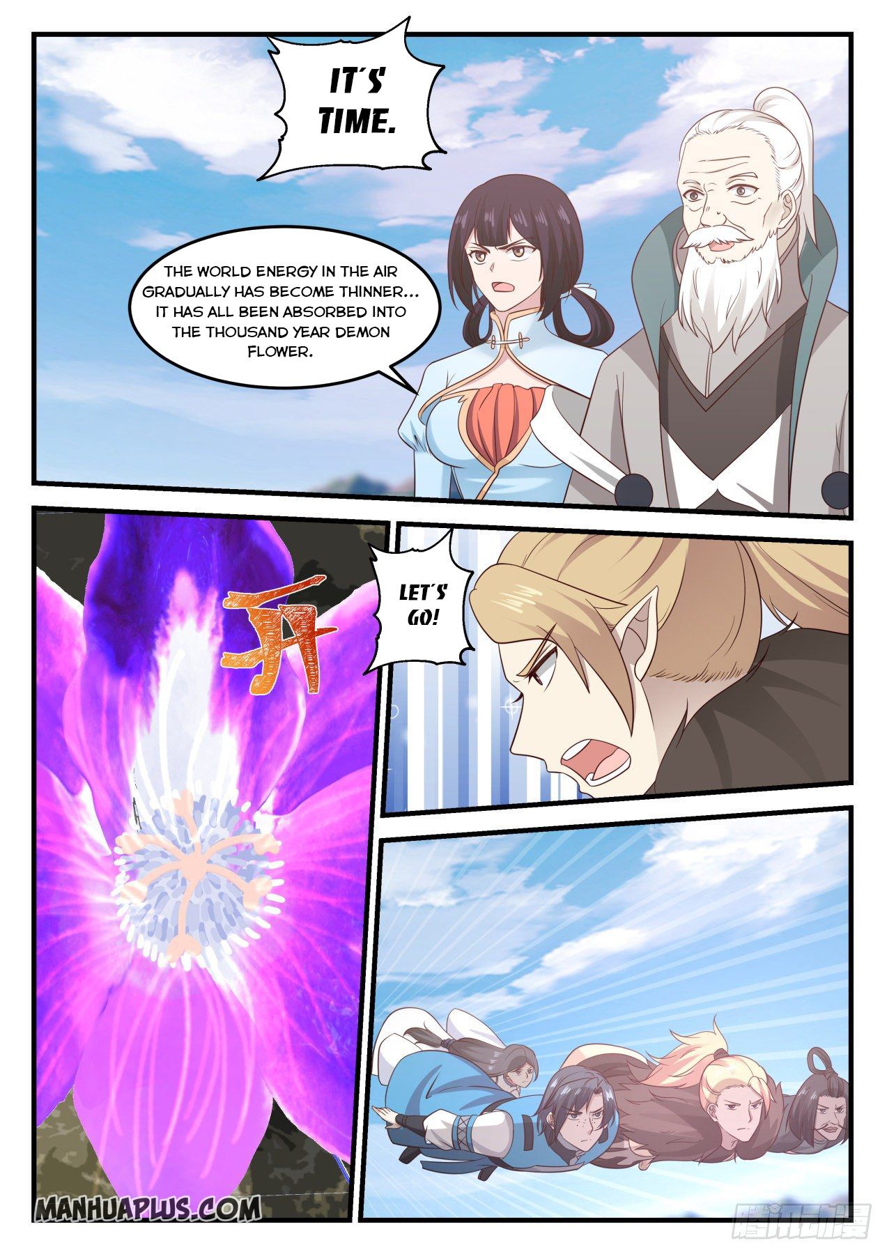 Martial Peak Chapter 680 - 6