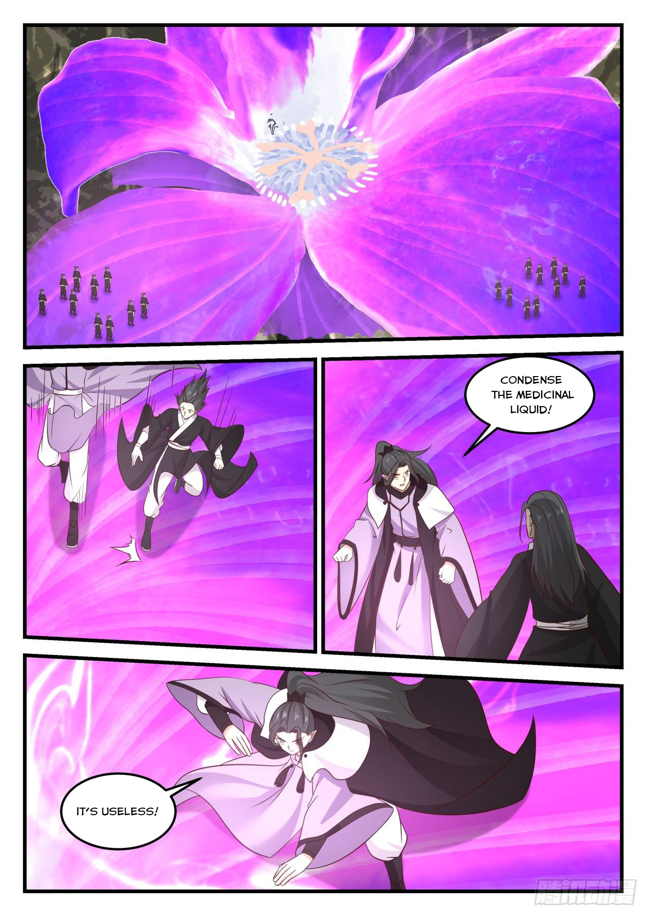 Martial Peak Chapter 680 - 7