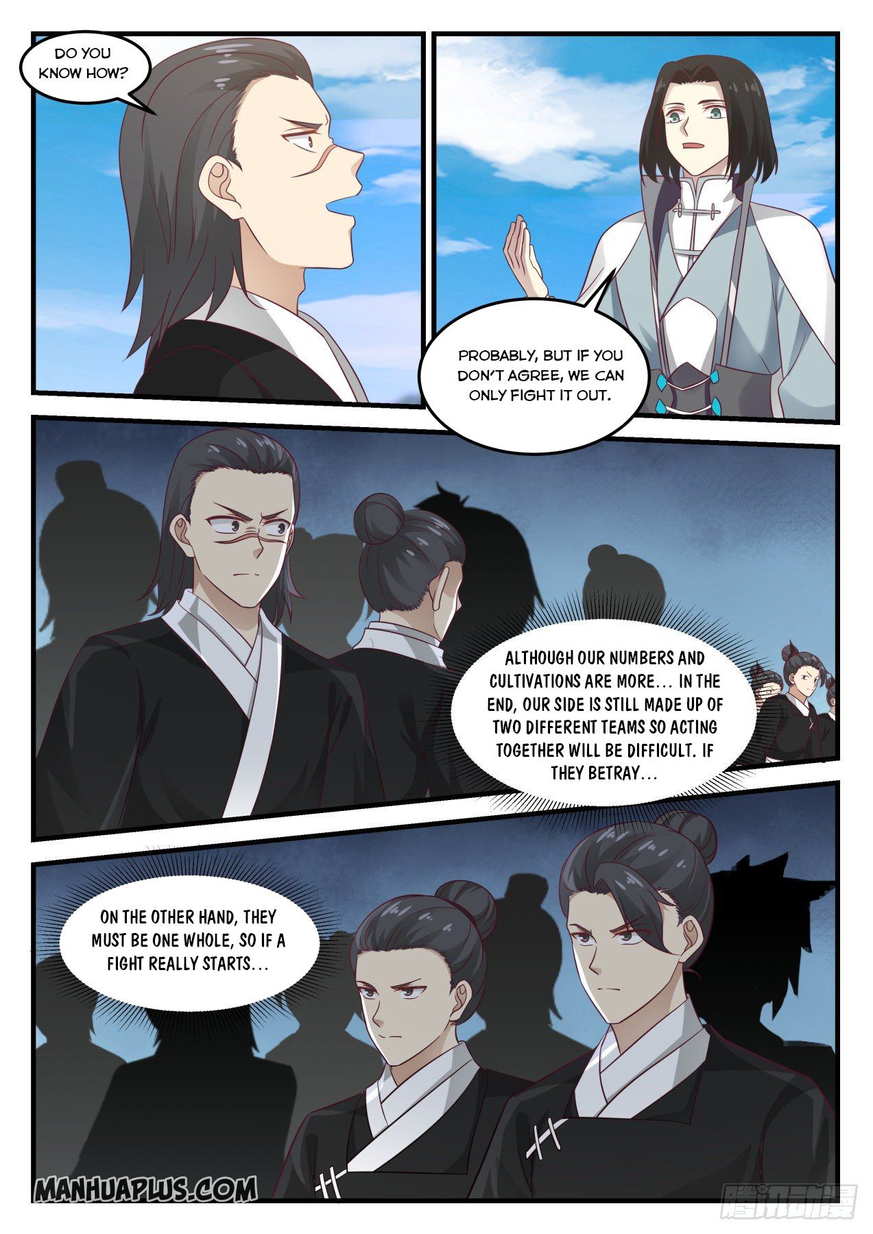Martial Peak Chapter 680 - 10