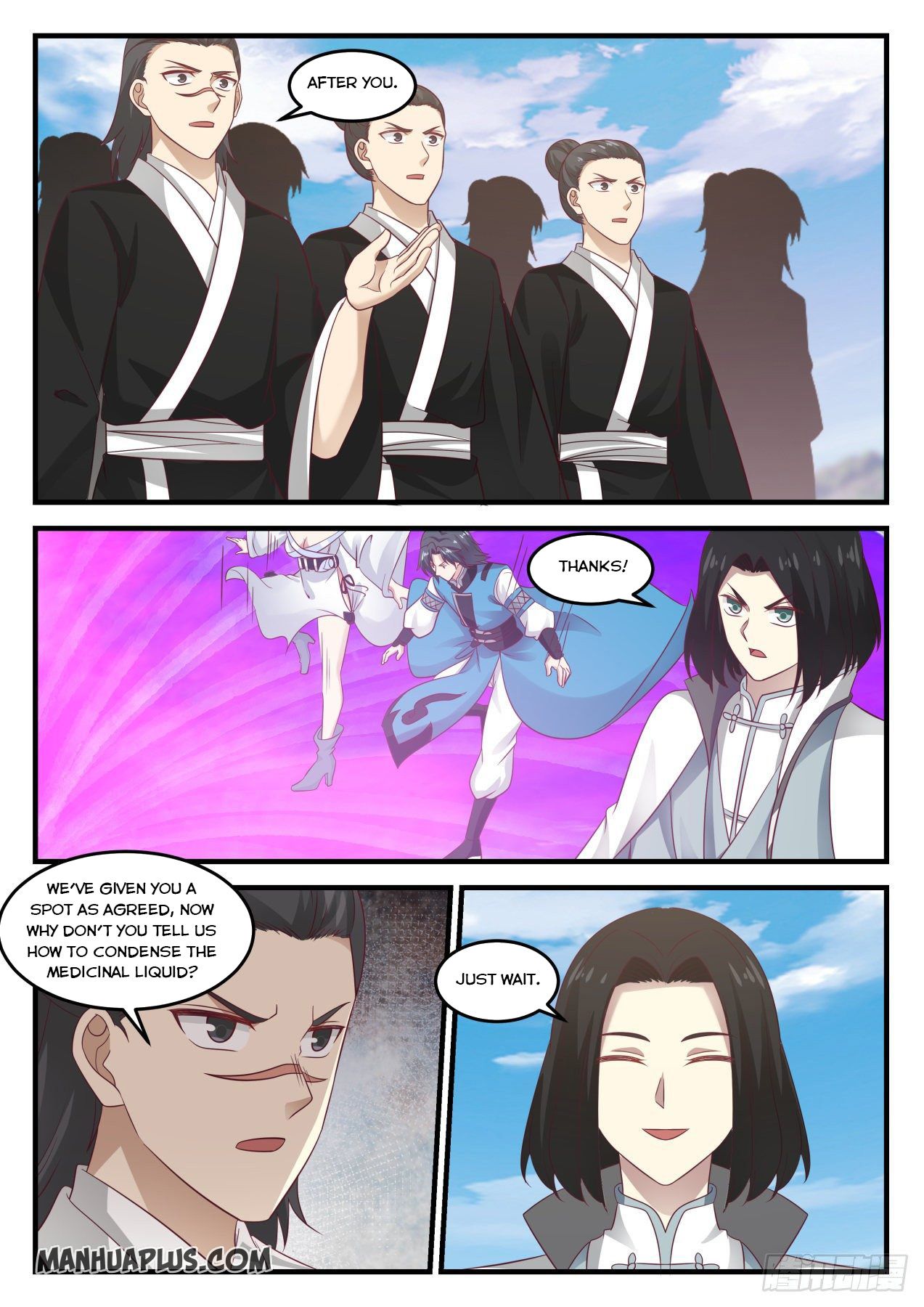 Martial Peak Chapter 680 - 11