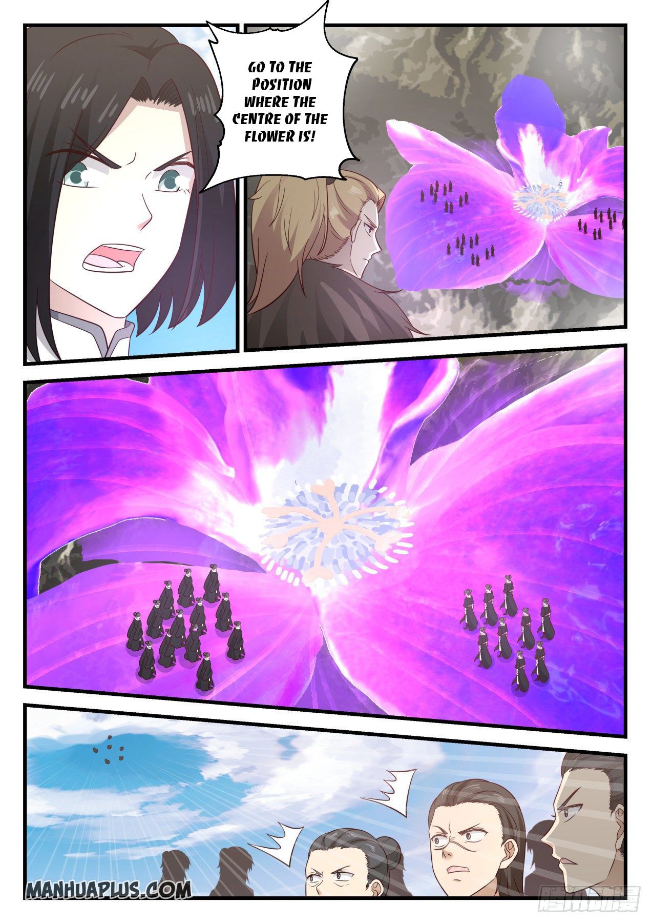 Martial Peak Chapter 680 - 8
