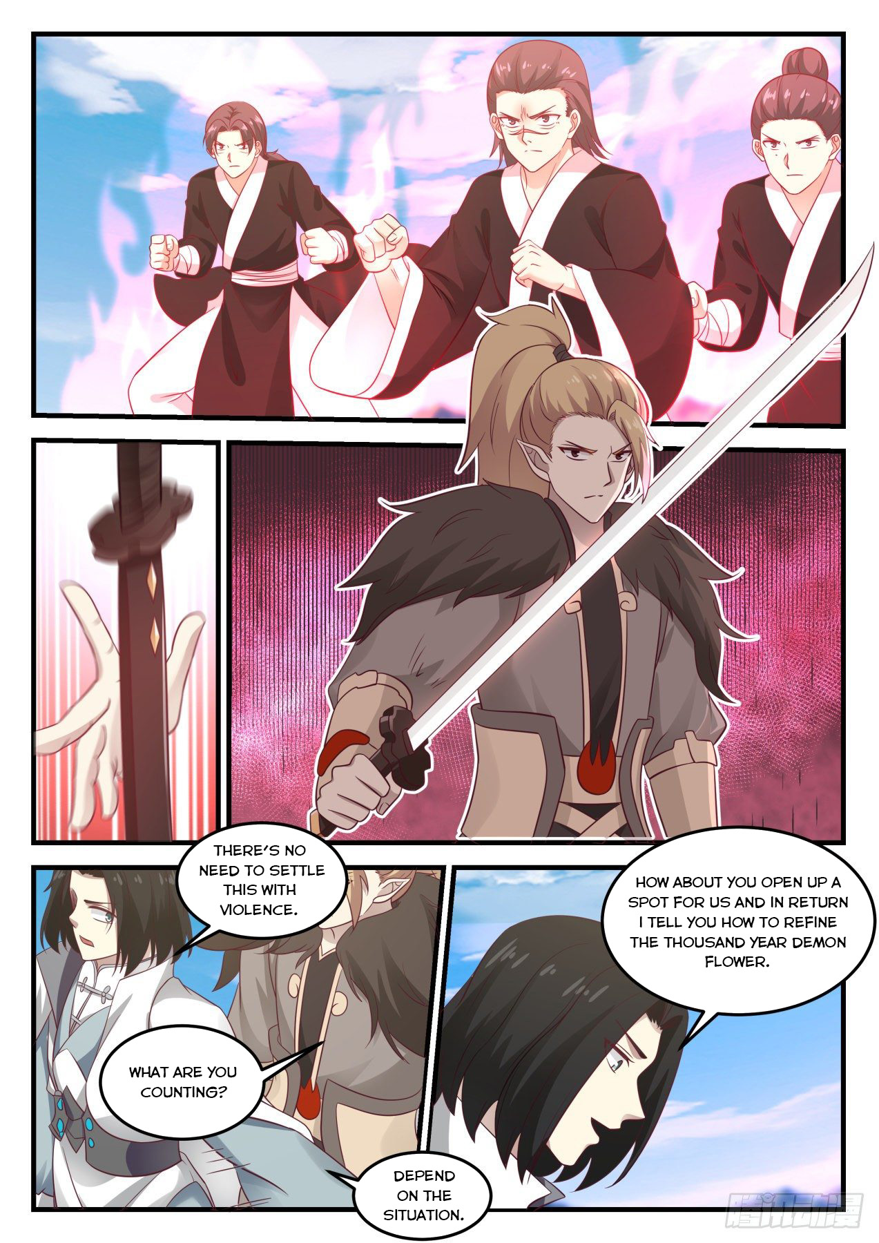 Martial Peak Chapter 680 - 9