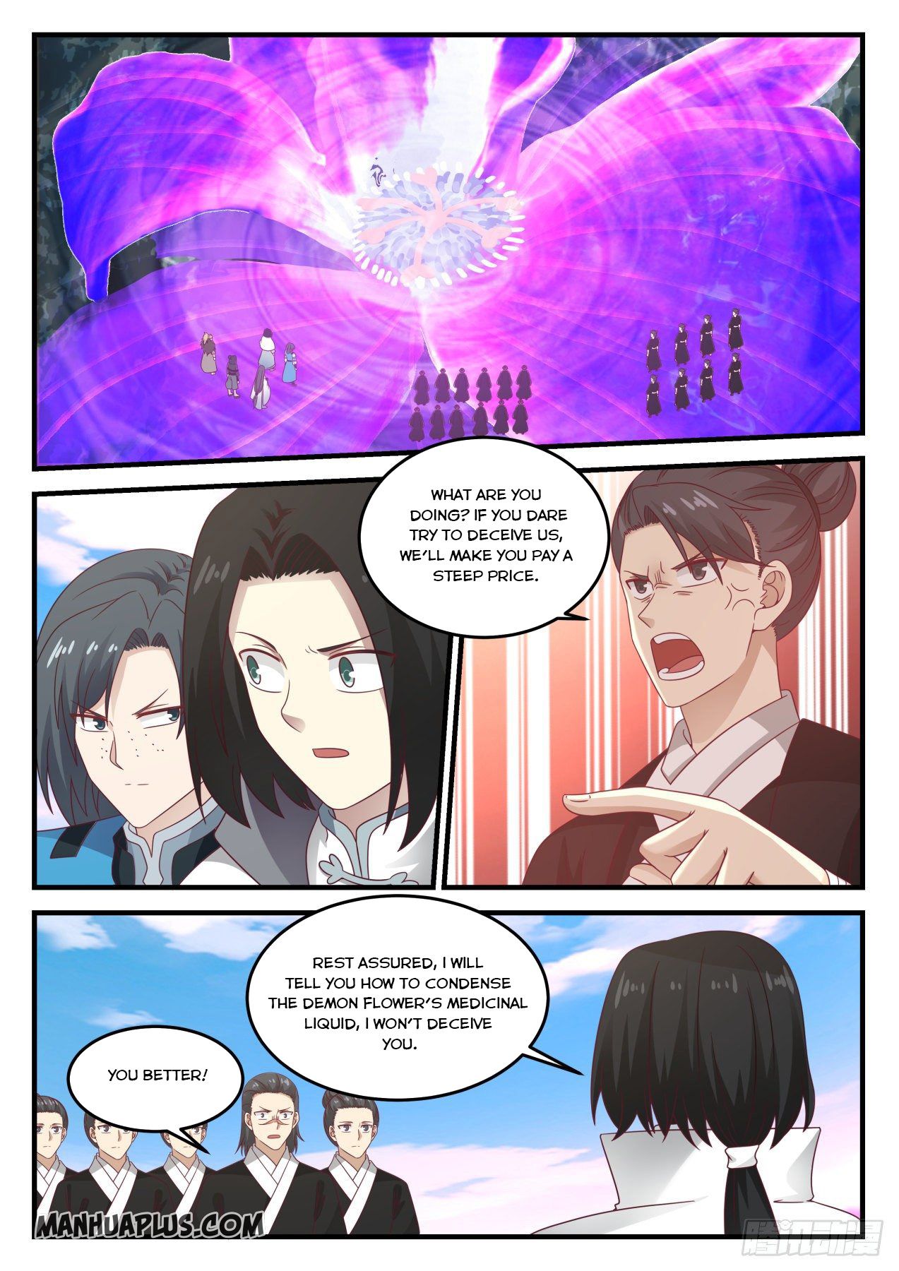 Martial Peak Chapter 680 - 12