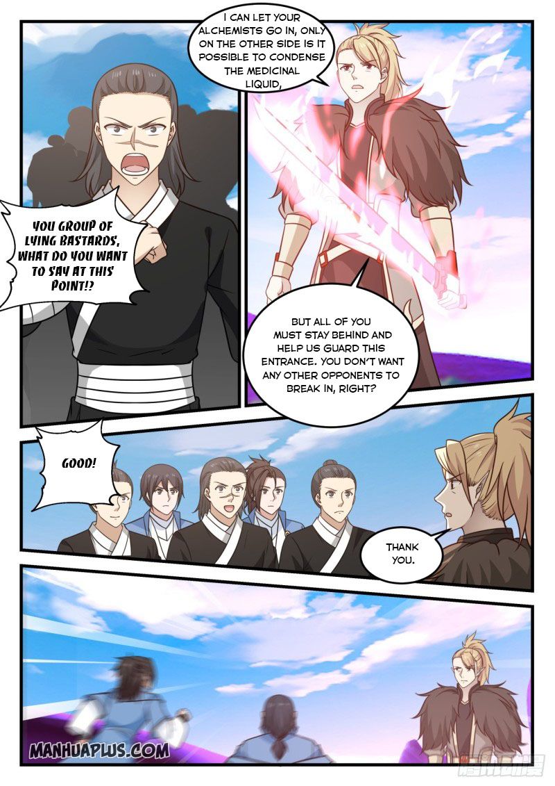 Martial Peak Chapter 681 - 2