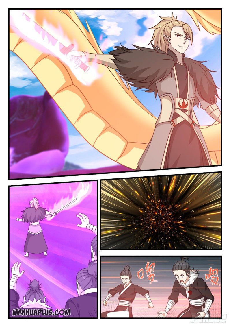 Martial Peak Chapter 681 - 4
