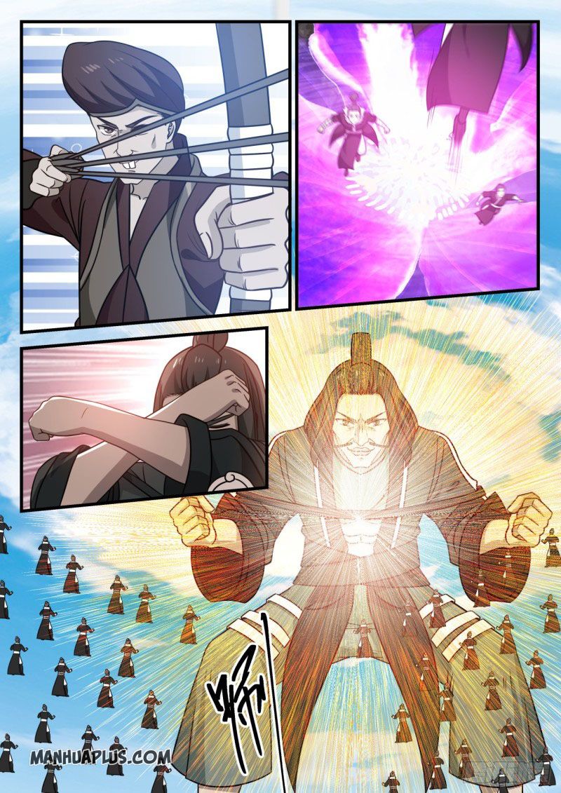 Martial Peak Chapter 681 - 5