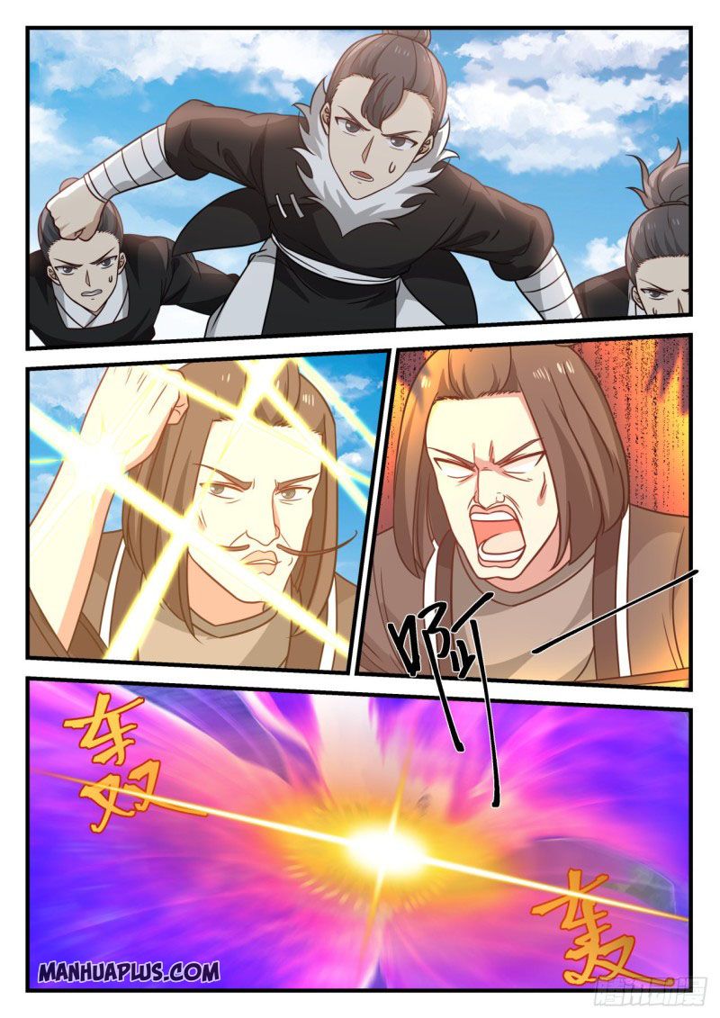 Martial Peak Chapter 681 - 6
