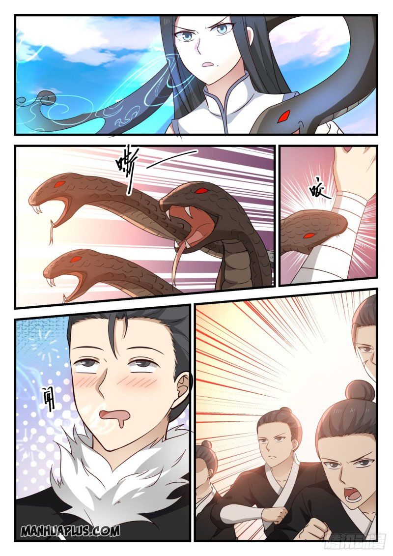 Martial Peak Chapter 681 - 7