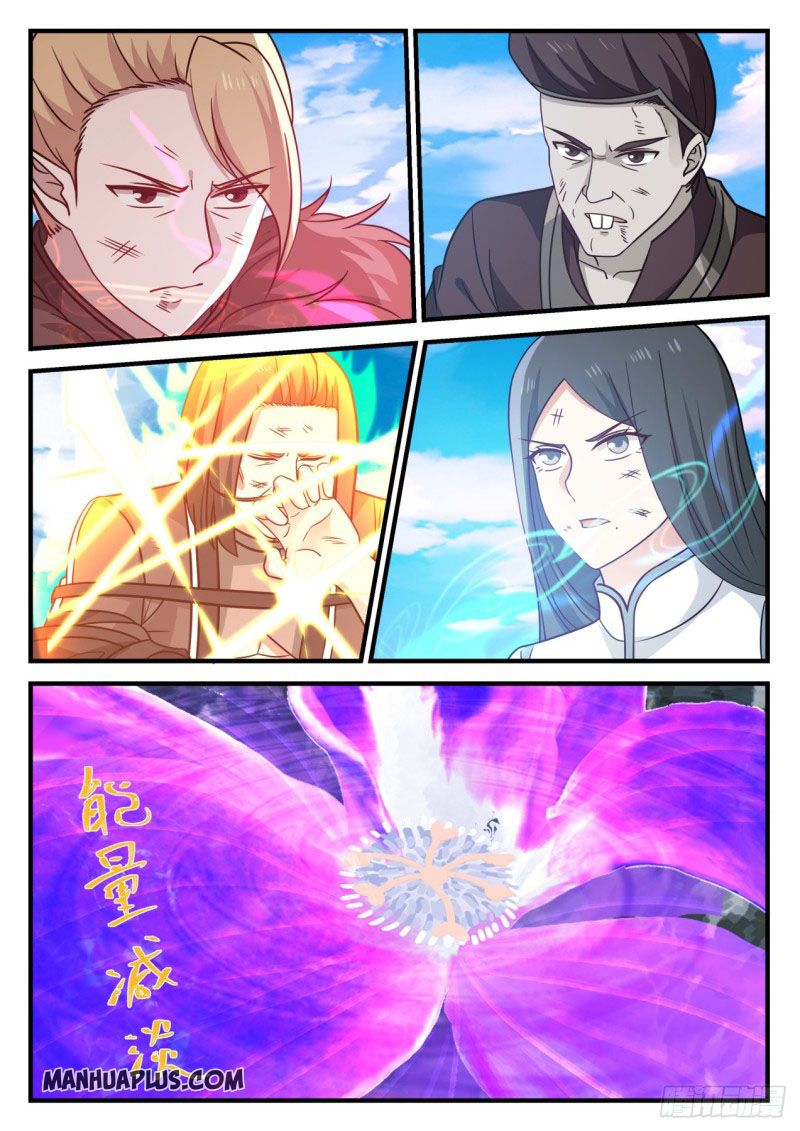Martial Peak Chapter 681 - 8