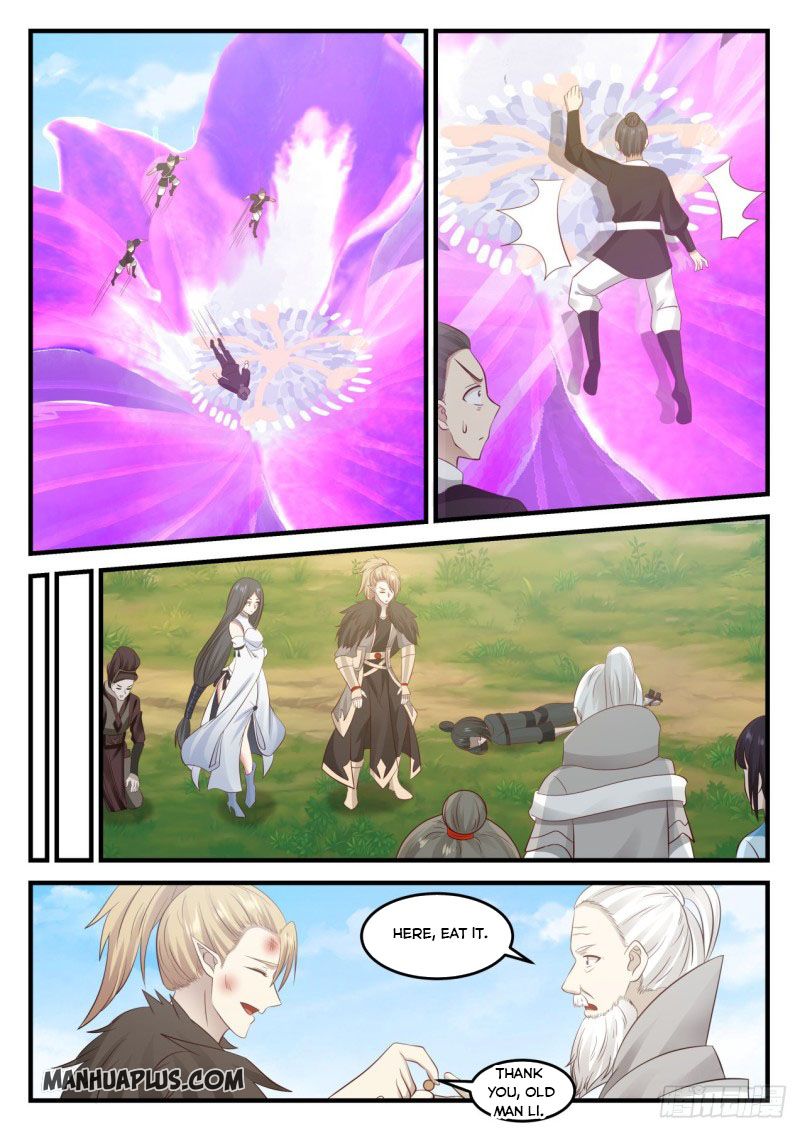 Martial Peak Chapter 681 - 10