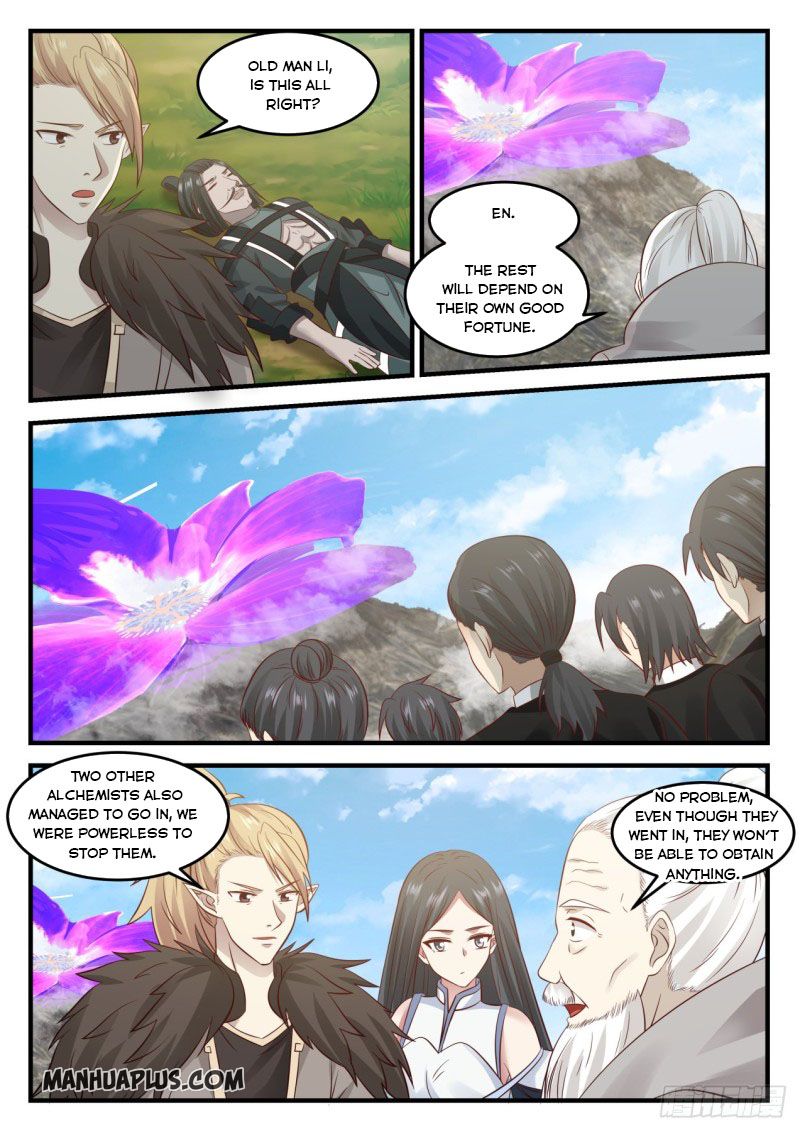 Martial Peak Chapter 681 - 11