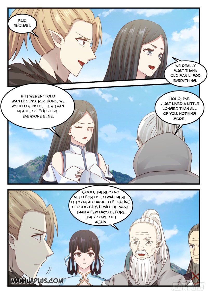 Martial Peak Chapter 681 - 12