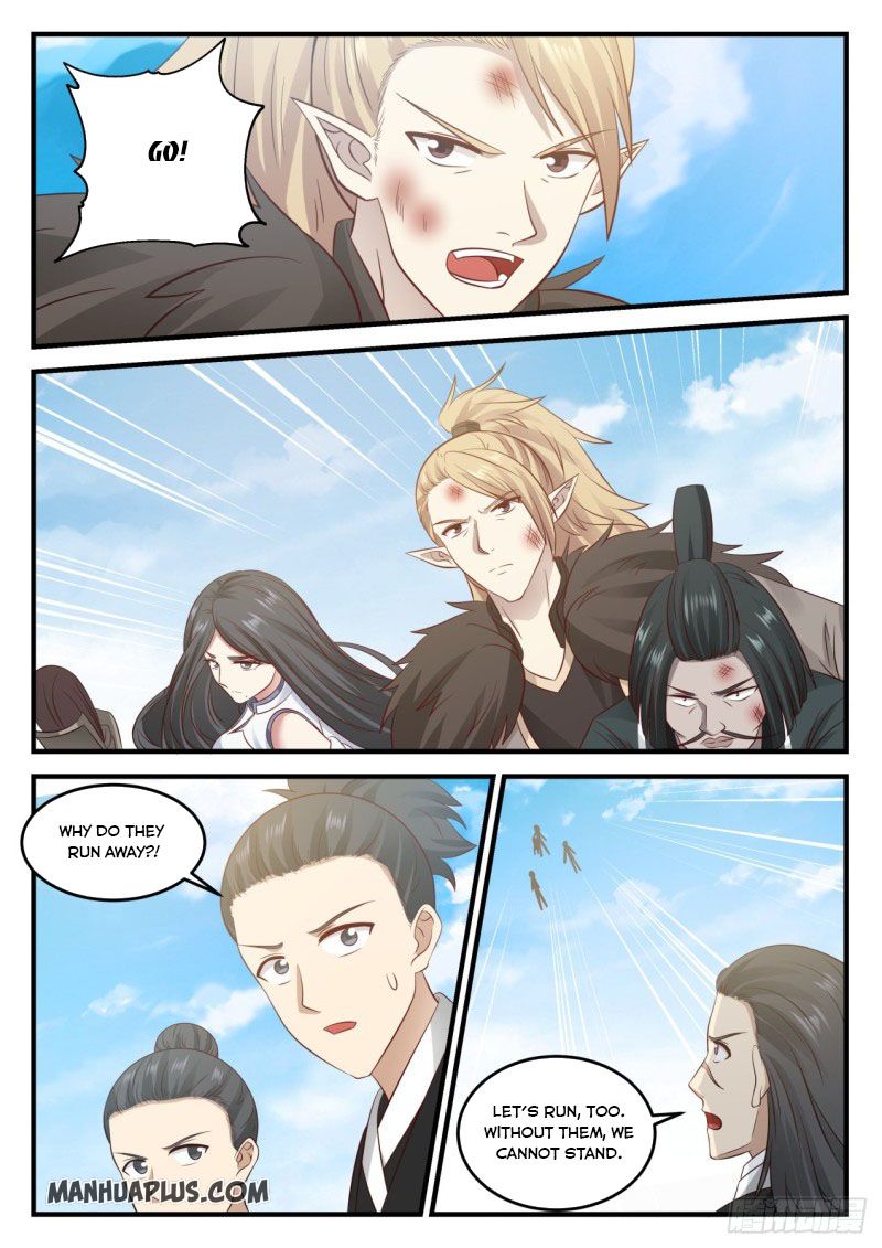 Martial Peak Chapter 681 - 9