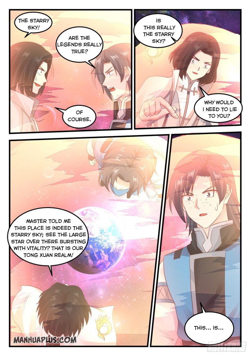 Martial Peak Chapter 682 - 2
