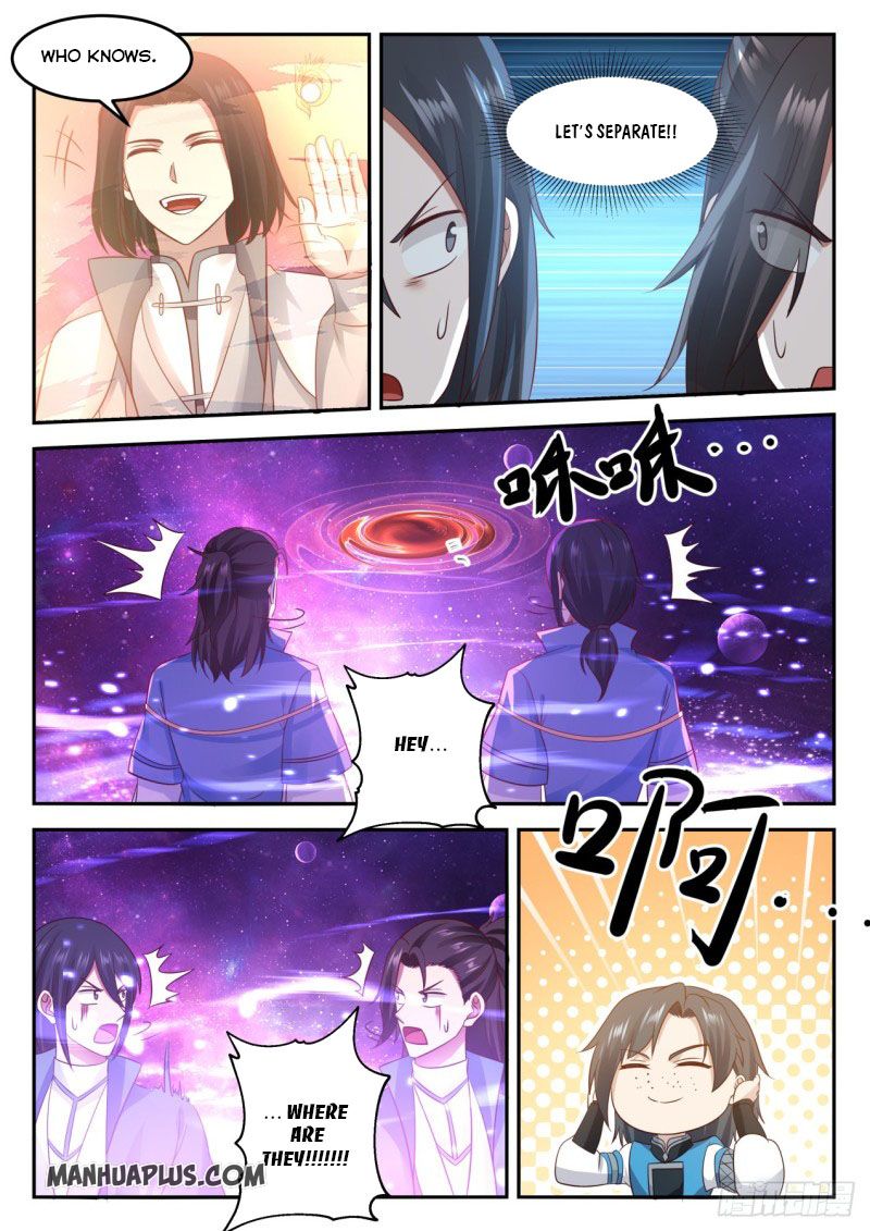 Martial Peak Chapter 682 - 5