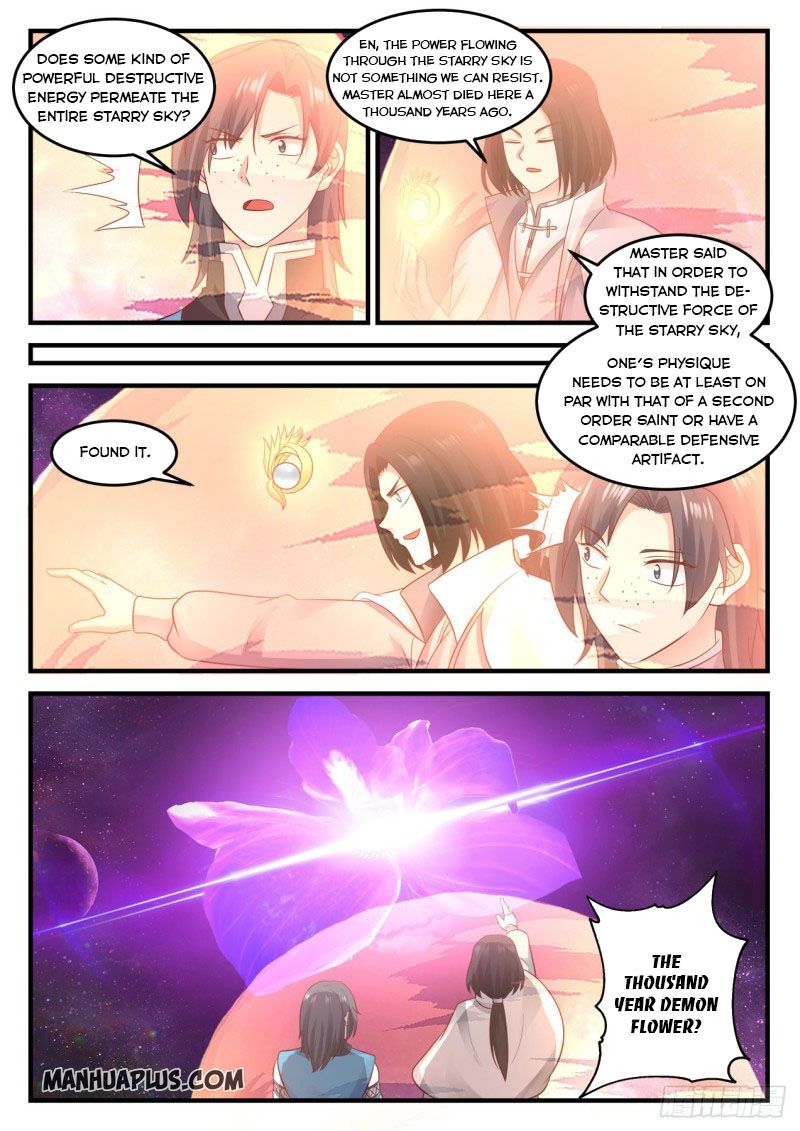 Martial Peak Chapter 682 - 6